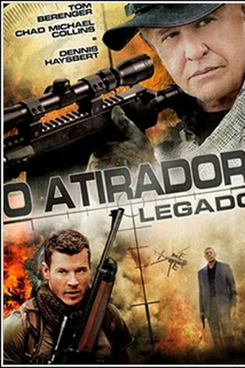 Poster de Filme O Atirador: Legado (2014)