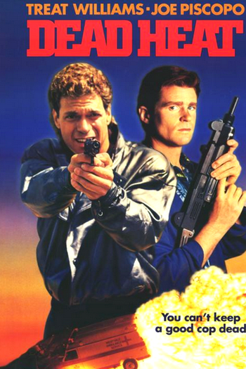  de Filme Um Tira do Outro Mundo (1988)