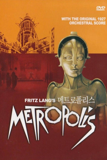  de Filme Metrópolis (1927)