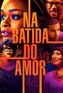 Na Batida do Amor - Poster / Capa / Cartaz - Oficial 3