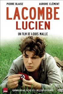 Lacombe Lucien - Poster / Capa / Cartaz - Oficial 2