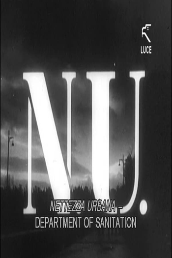 Poster de Curta N.U. (1948)