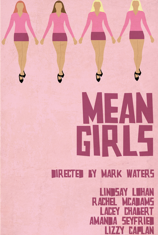Poster 5 de Filme Meninas Malvadas (2004)