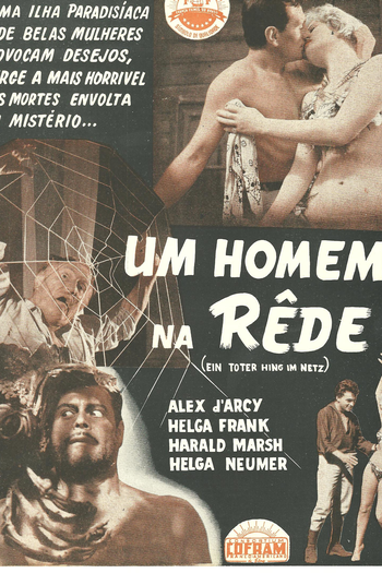 de Filme Um Homem na Rede (1960)