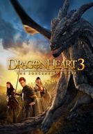 Coração de Dragão 3 - A Maldição do Feiticeiro (Dragonheart 3 - The Sorcerer's Curse)