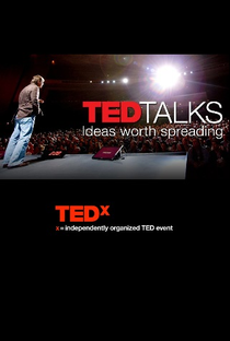 TED Talks - Ideas Worth Spreading - Poster / Capa / Cartaz - Oficial 1