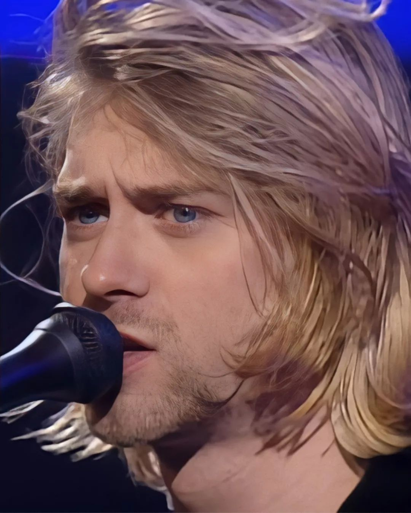 Kurt Cobain - Foto 1