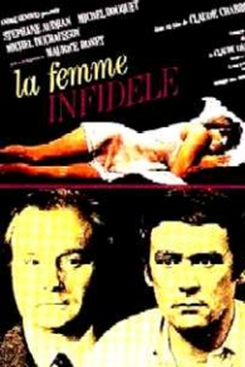  de Filme A Mulher Infiel (1969)