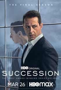 Succession (4ª Temporada) - Poster / Capa / Cartaz - Oficial 2