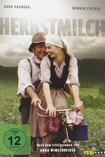 Herbstmilch - Poster / Capa / Cartaz - Oficial 1