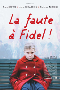 A Culpa é do Fidel - Poster / Capa / Cartaz - Oficial 3