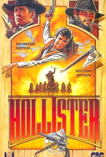 As Mil Armas de Hollister - Poster / Capa / Cartaz - Oficial 1