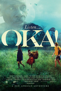 Oka! - Poster / Capa / Cartaz - Oficial 1