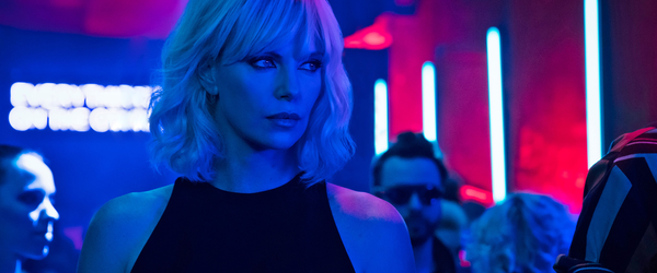 Charlize Theron confirma sequência de Atômica