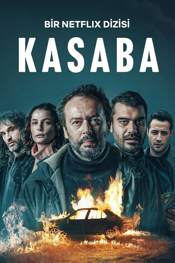 Poster de Série Nossa Cidade (2025)