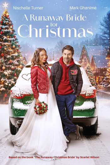  de Filme A Runaway Bride for Christmas (2025)