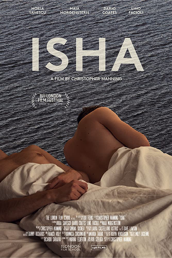 Poster de Curta Isha (2018)