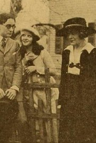 Poster 1 de Filme A Girl Like That (1917)