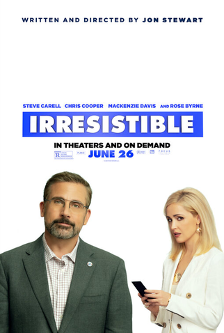 Poster 3 de Filme Irresistível (2020)