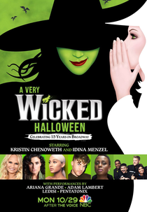 A Very Wicked Halloween: Celebrating 15 Years on Broadway (A Very Wicked Halloween: Celebrating 15 Years on Broadway)