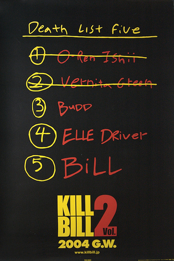  de Filme Kill Bill: Volume 2 (2004)