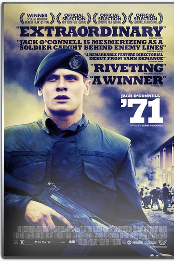 de Filme 71: Esquecido em Belfast (2014)
