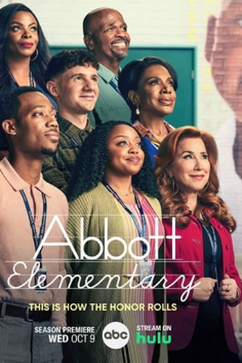  de Série Abbott Elementary (4ª Temporada) (2025)