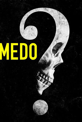 Poster 2 de Filme Medo (2022)