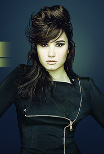 Demi Lovato - The Ride MTV - Poster / Capa / Cartaz - Oficial 1