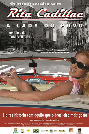  de Filme Rita Cadillac: A Lady do Povo (2010)