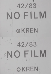 42/83: No Film (42/83: No Film)