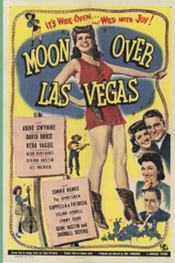 Poster de Filme Luar Sobre Las Vegas (1944)