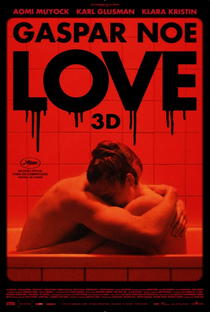 Love - Poster / Capa / Cartaz - Oficial 7