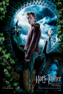 Harry Potter e o Prisioneiro de Azkaban - Poster / Capa / Cartaz - Oficial 9