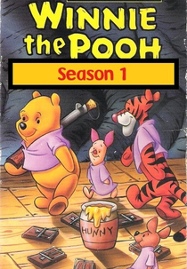 The 'New' Eeyore / Tigger, Private Ear by The New Adventures of Winnie the Pooh (The 'New' Eeyore / Tigger, Private Ear by The New Adventures of Winnie the Pooh)