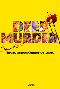 Deep Murder - Poster / Capa / Cartaz - Oficial 2