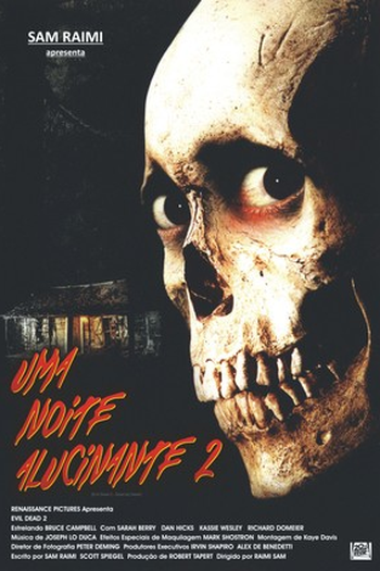  de Filme Uma Noite Alucinante 2 (1987)