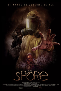 The Spore - Poster / Capa / Cartaz - Oficial 1