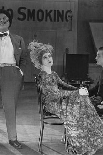 Poster de Filme Madame Peacock  (1920)