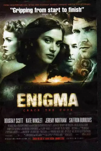  de Filme Enigma (2001)