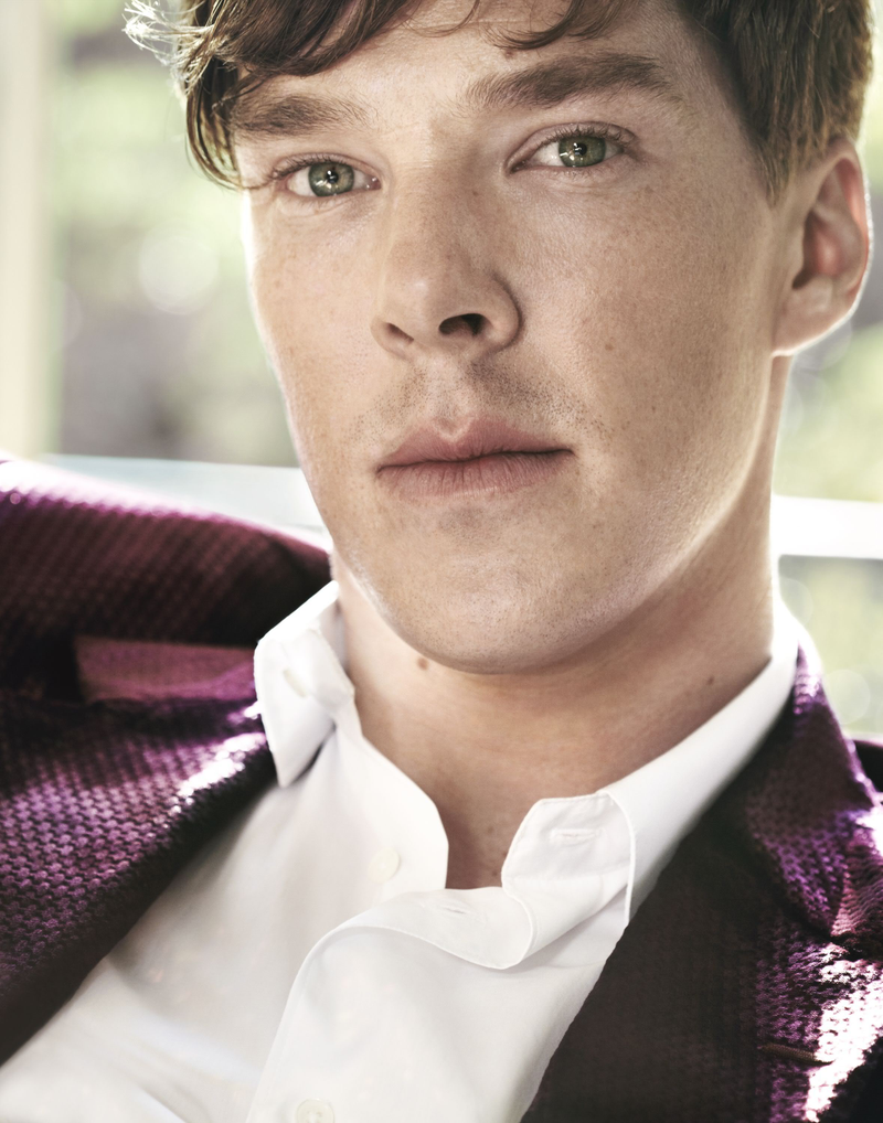 Benedict Cumberbatch - Foto 18