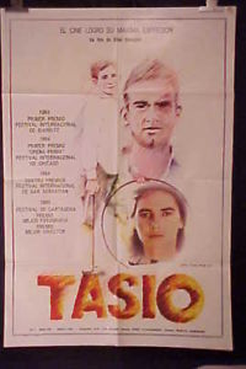  de Filme Tasio      (1984)