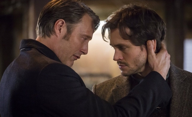 Hannibal 4ª temporada pode desenvolver sexualidade entre protagonistas