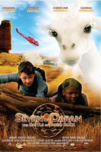 Poster de Filme Sete de Daran: A Batalha de Pareo Rock (2008)
