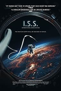 I.S.S - Poster / Capa / Cartaz - Oficial 1