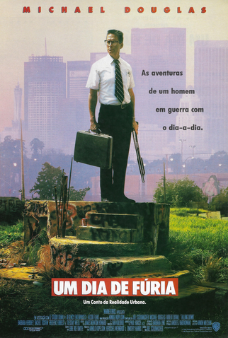 Poster 22 de Filme Um Dia de Fúria (1993)