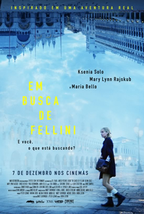Em Busca de Fellini - Poster / Capa / Cartaz - Oficial 1