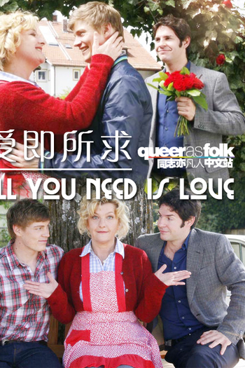 de Filme All You Need is Love (2009)