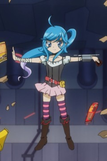 Poster de Episódio キャプテンエポック (2024)