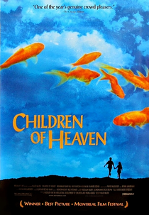 Filhos do Paraíso (Bacheha-Ye Aseman)